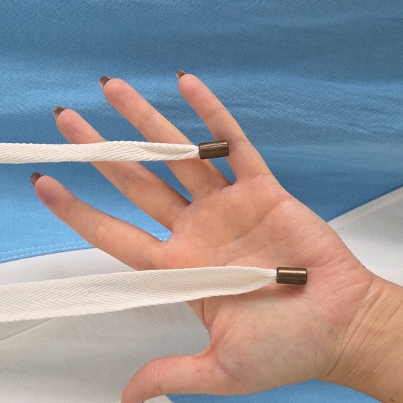 NWT Pilcro By Anthropologie Multicolor Patchwork Hoodie Sweater, Size M - Picture 5 of 10